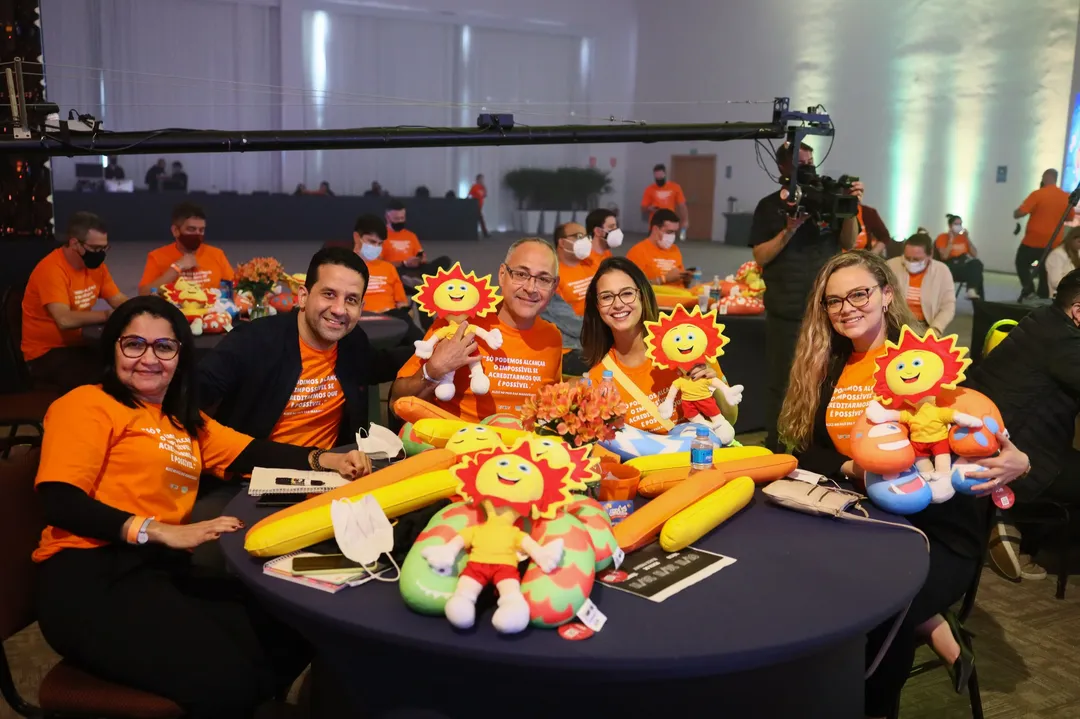 Convenção de Franqueados 36